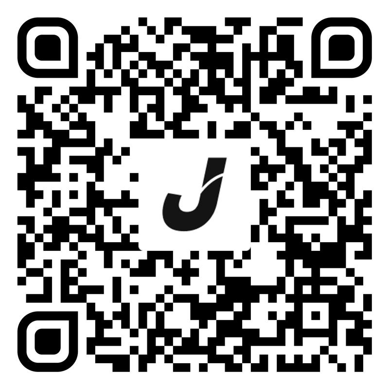 ジュガールJugaad　apple store app QRコード