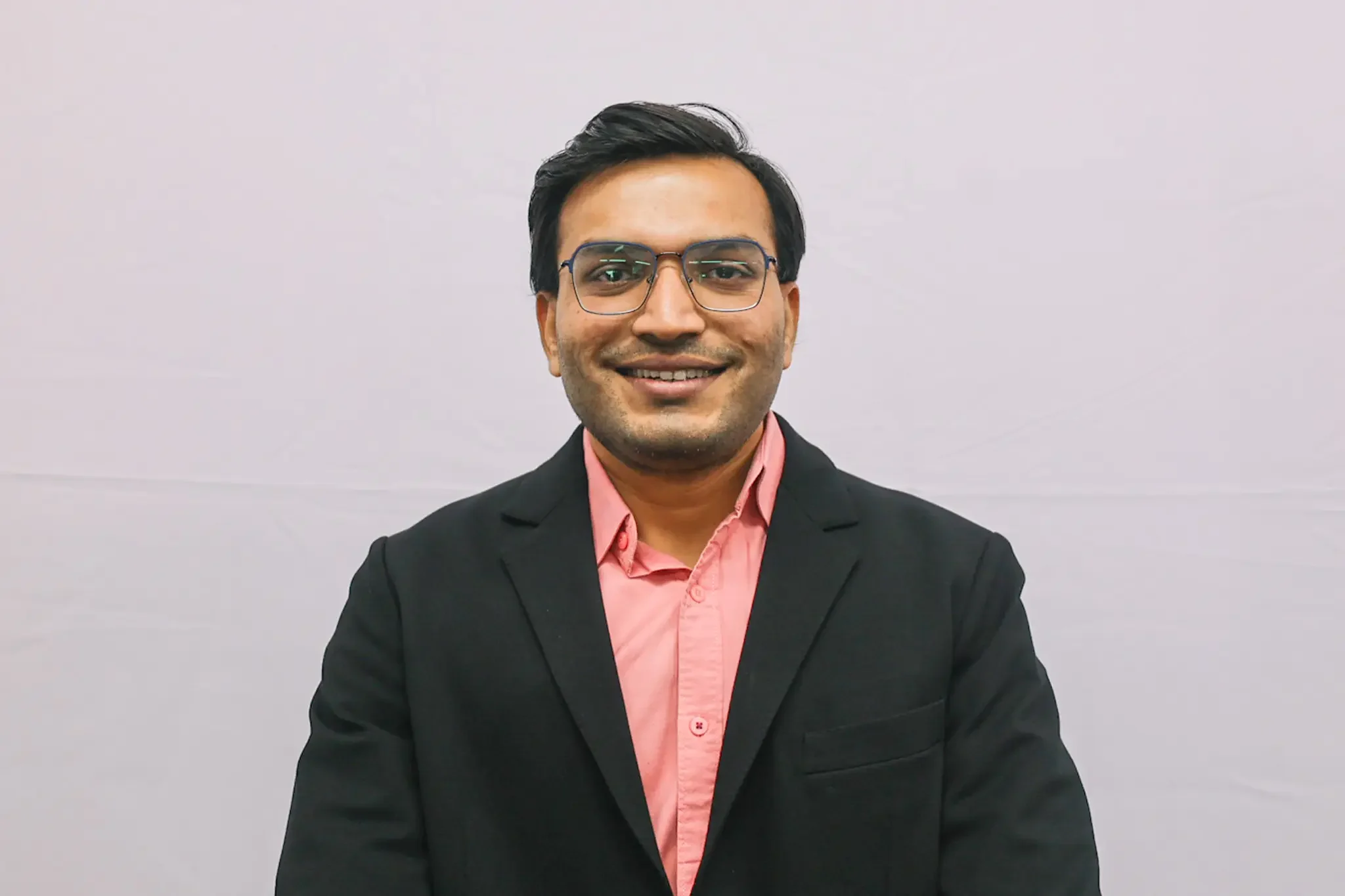 VeBuIn株式会社 保守・運用チームマネージャー Milind Patel